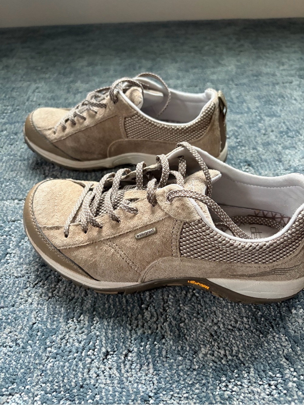 Dansko water proof hiking shoes
